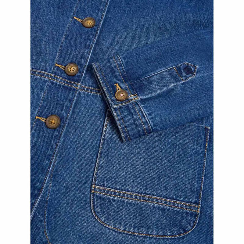 White Stuff Carrie Denim Jacket image number 2